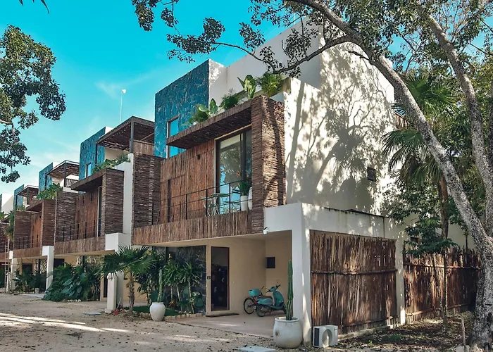 Casa Pepitart House * Tulum