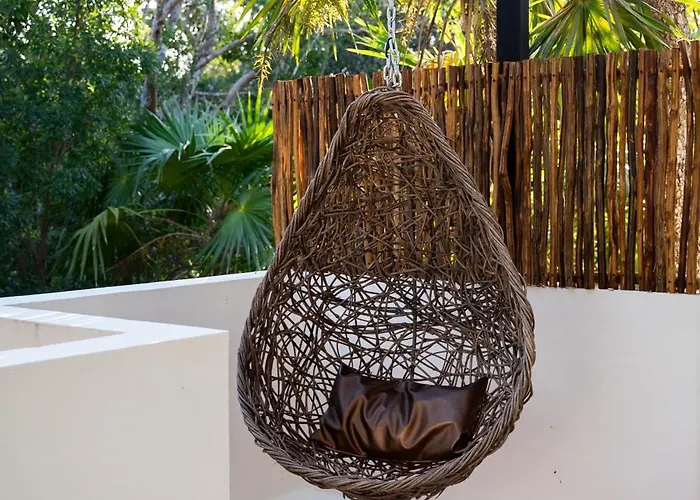 Casa Pepitart House Tulum
