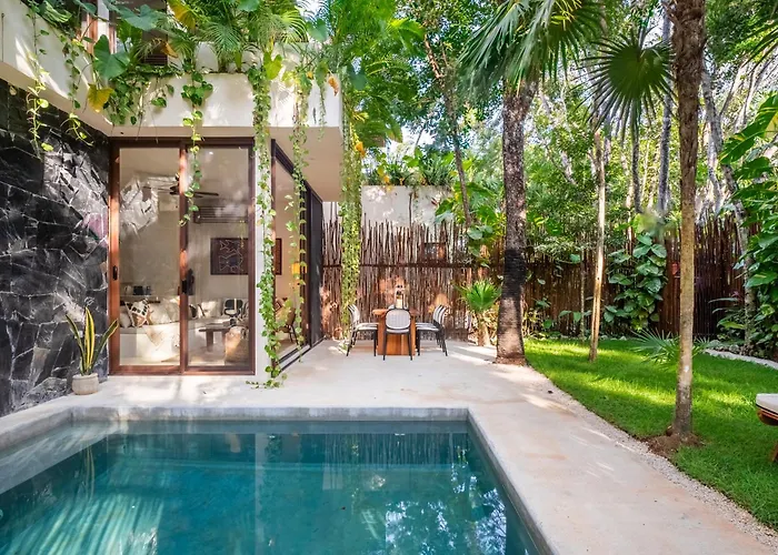 Casa Pepitart House * Tulum