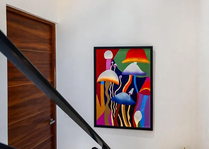 Casa Pepitart House Villa Tulum