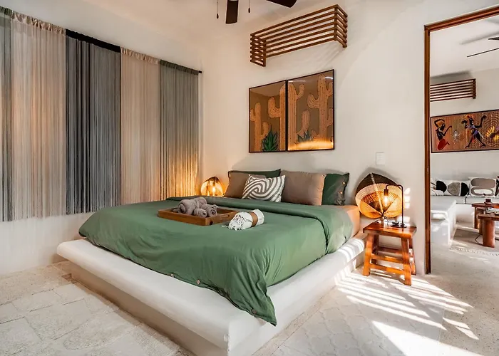 Villa Casa Pepitart House Tulum