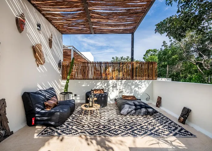 Casa Pepitart House * Tulum