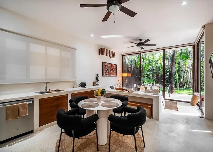 Casa Pepitart House Villa Tulum