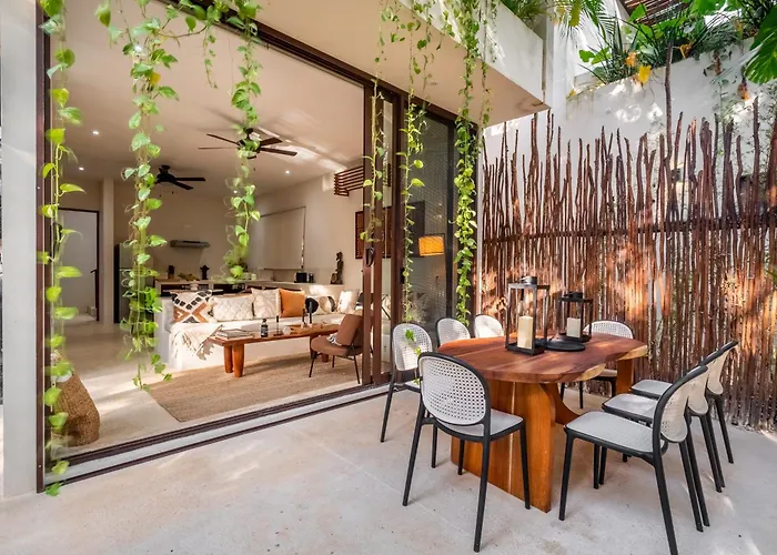 Casa Pepitart House Tulum