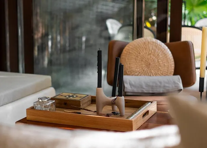Casa Pepitart House Villa Tulum