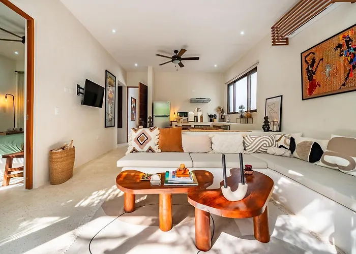 Casa Pepitart House Tulum