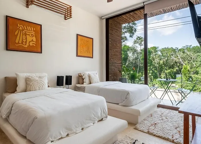 Casa Pepitart House Tulum