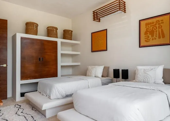 Casa Pepitart House * Tulum