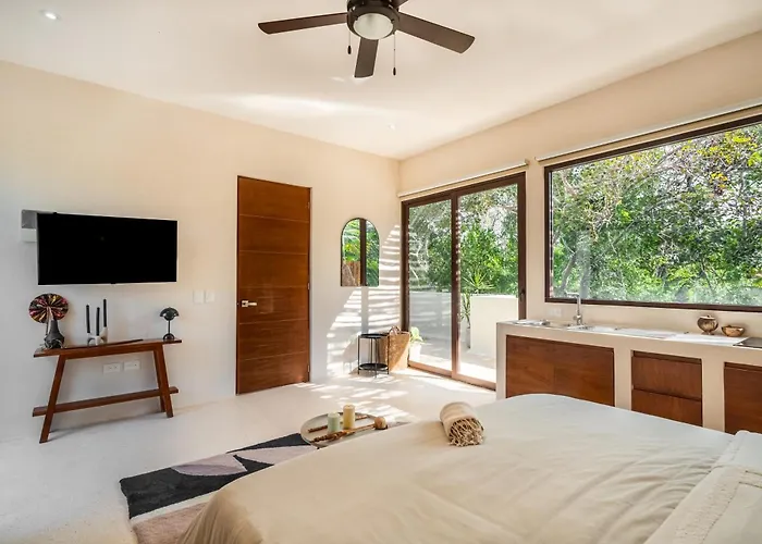 Villa Casa Pepitart House Tulum